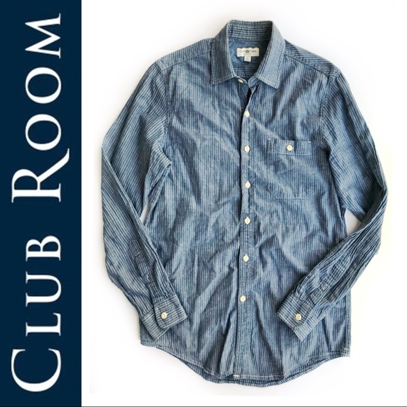 Club Room Other - Club Room Casual Button Down